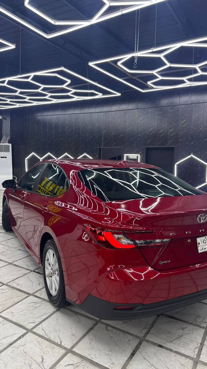 ‏كامري موديل 25
حادث فقط ربع الدعاميه

بدون شواصي بدون دواخل بدون صبغ

بدون ايرباك

المكان: بغداد 

للتواصل/***********

‏￼ ￼ السعر 24,000$
