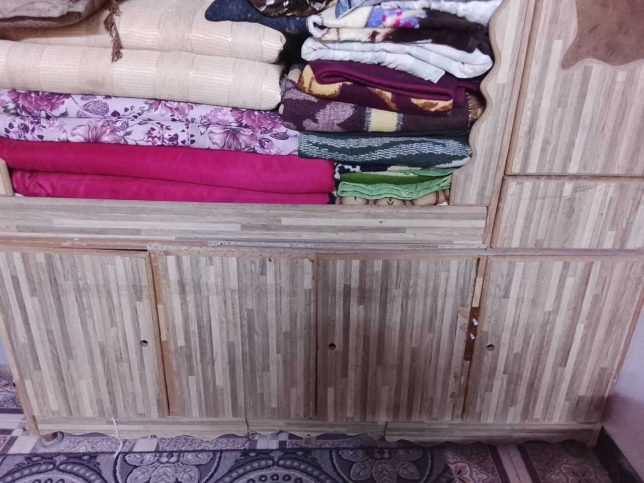 سلام عليكم عندي هذه المعرض السليمانيه قطعتين فوك وجوه للبيع مابي كل عيب مستعجله عل بيعته عندنه مريض وحيل ضروري نبيعه الشراي يجي خاص سعره80وبي مجال للشراي


**إذا كنت صاحب هذا الإعلان وتريد حذفه لأي سبب، رجاءا أرسل رسالة إلى الدعم الفني**