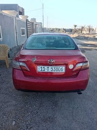 اسلام عليكم كامري للبيع موديل ٢٠٠٧ أمريكي بدون ظرر ليبل واحد محرك ٤ سل...