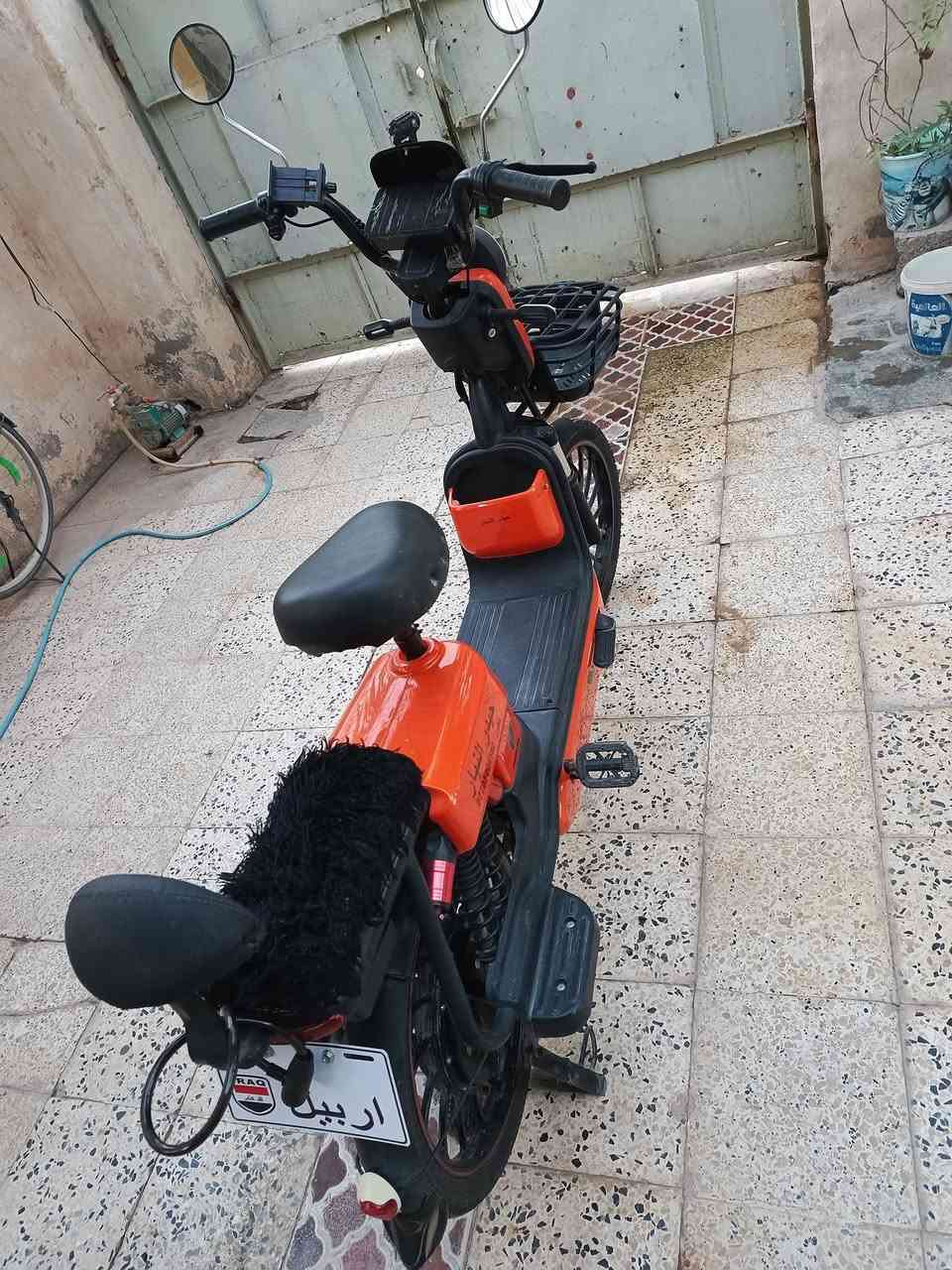 #سلام_عليكم_باسكل_للبيع_اخو_الجديد_بطاريات_جدد_ونضيف_مستعجل_علا_بيعا__350_وبـي_مجال_عنوان_كاطون ابو رباح ***********
