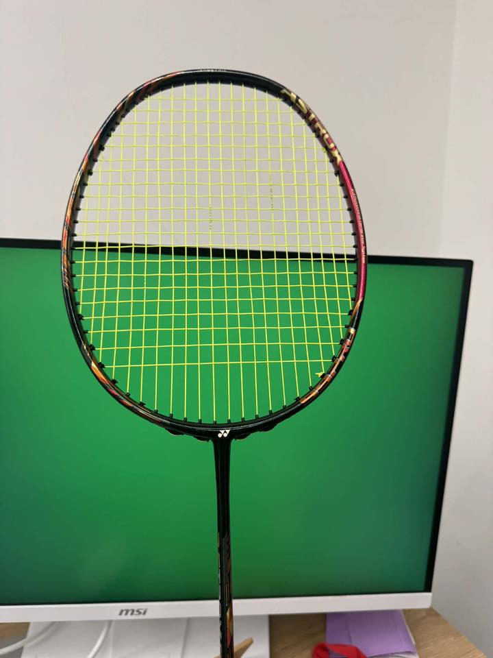 Astrox 99 pro🔥للبيع


**إذا كنت صاحب هذا الإعلان وتريد حذفه لأي سبب، رجاءا أرسل رسالة إلى الدعم الفني**