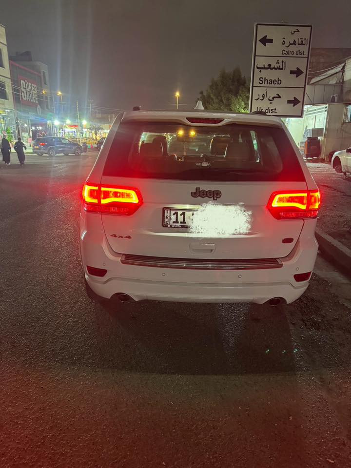 السلام عليكم جيب اوفر لاند موديل 2020 فول الفول مكفوله كفاله عامه من الصبغ والبارد جكات ماشيه 45 باسمي من الزيرو السعر 325 الرقم ***********
