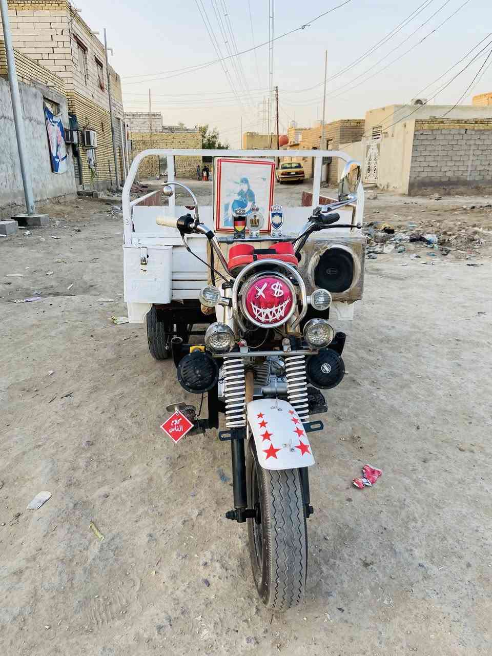 سلام عليكم ستوته للبيع أوراق اصولي توه معمره كلشي جديد بيهه مكينه برغي مامفتوح بيهه كهربائيات كلشي شغال فول نضافه موديل 13 السعر مليون و800 وبيهه مجال قليل كلش حك الجيه الاعنوان ناصرية مدينه الصدر *********** متواجد خاص
