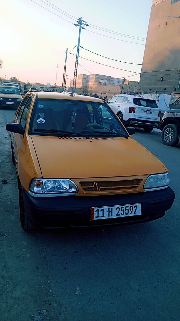 للبيع موديل 19 فقط بارد ب الباب الخلفي والمكينه تنقص والباقي كفالة لا فتح ولا تبديل  من كير وتبريد وشواصي جاهزه سيارة 
مصفرة هيئة وغرامات ب اسمي تحويل مباشر  الاستفسار أكثر اتصل ***********
السعر 50 وبيها مجال
