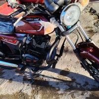 دراجه لبيع نوع الدراجة (شاينكم) فول مواصفات مودل (2026) السعر (950)وبي...