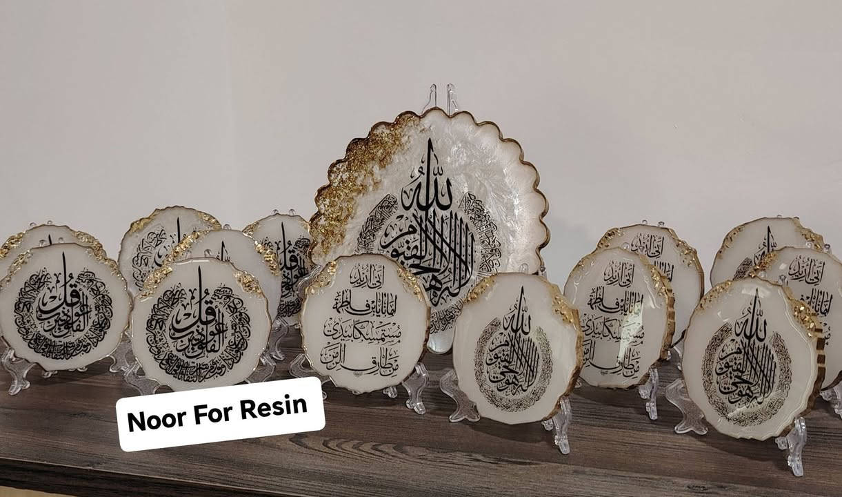 لوحات اسماء وديكورات خاصه بالمكاتب تتميز باناقتكم الجميله ❤️
هدايه مخصصه لذوقكم ❤️
الألوان والخط حسب الطلب 😍
📌 اطلب الآن من خلال الخاص أو عبر الواتساب📞: ***********
🔹 خدمة توصيل متاحة لجميع محافظات العراق🚕🚖 

اجعل لحظاتك العلمية أكثر تميزًا!ا 🌟💫🎉👏💖
