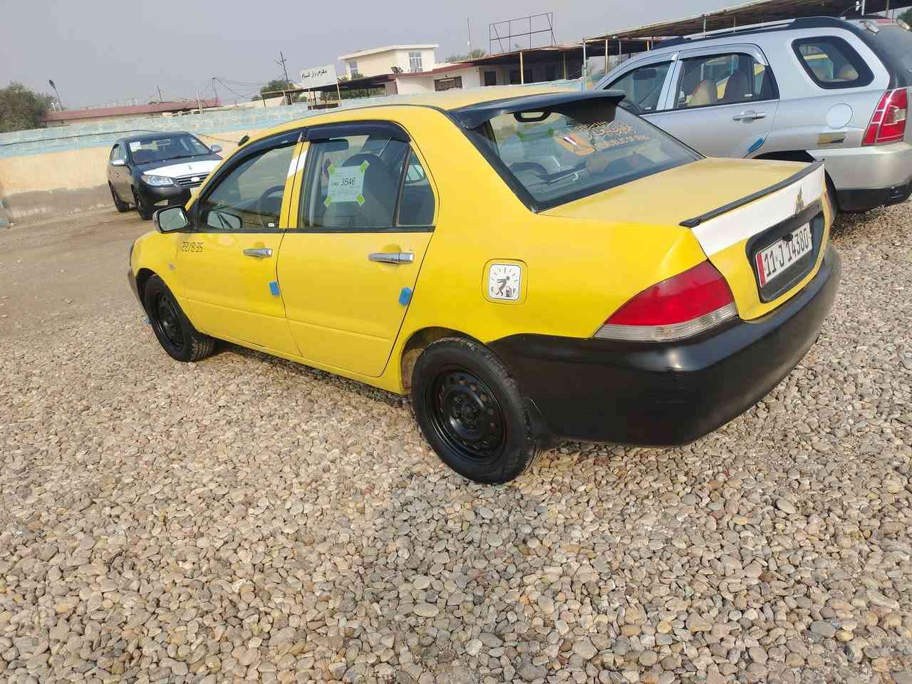 السلام عليكم لانسر موديل ٢٠٠٩ رقم بغداد مشروع وطني سنويه ل٢٩ خطها جوال مصفره هيئه وغرامات كير مكينه تخم صدر كله مكفول سياره ماشيه ٢٤٦ محرك قبق اسود بلادي السعر ٧٠ بيه مجال بسيط العنوان ديالى ناحية كنعان الرقم ***********
