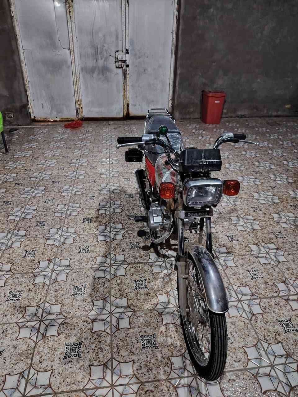 سلام عليكم دراجه البيع مديل 2025
أوراق استنساخ صارله شهر من طالعه من وكيل الرقم ***********
