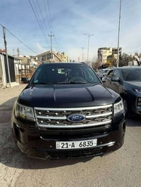 إكسبلورر XLT • ٢٠١٨ • ٨٤٠٠٠ مايل