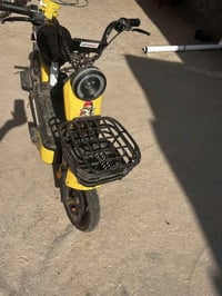 لبيع دراجه شحن حجم 16بطاريات جدد عوزه سيم مال بريك فقط 07877733924مكان...