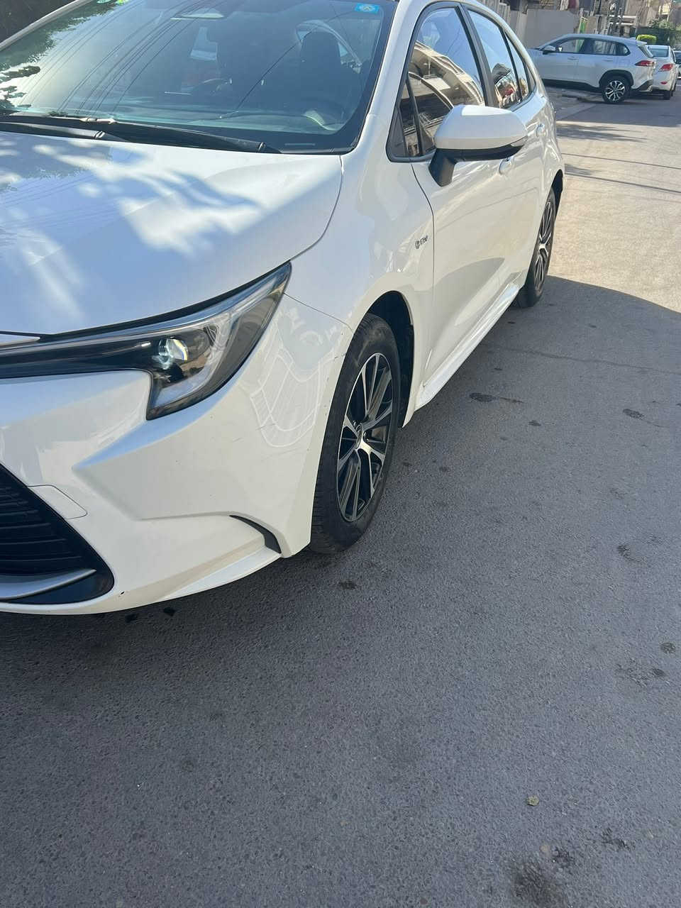 كورلا 2025 رقم بغداد رقمهه حلو 

ماشيه 20لف
بصمه
فتحه سقف سلايت رووف
تبريد قطعتين
رادارات
السعر157 بيها مجال جدا بسيط
للاستفسار ***********
بي وتساب 
مكان السياره بغداد
