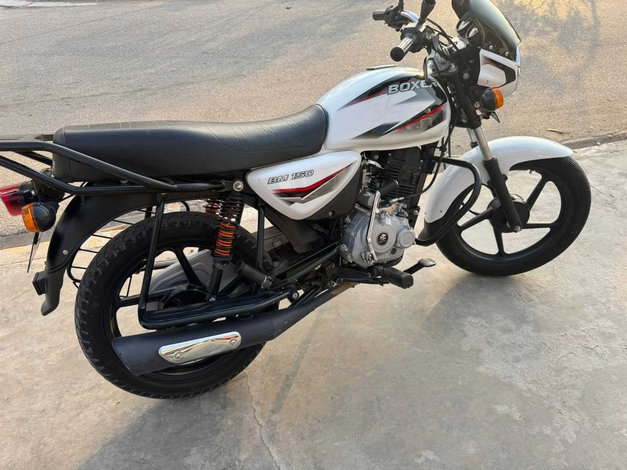 بوكسر 2023
شرط ترقيم مكفول ما عده جمرلوغ الامامي
اوراق شرط ترقيم

سعر2050وبي مجال للشراي
مكاني ديالى قريت الزهيرات

***********
