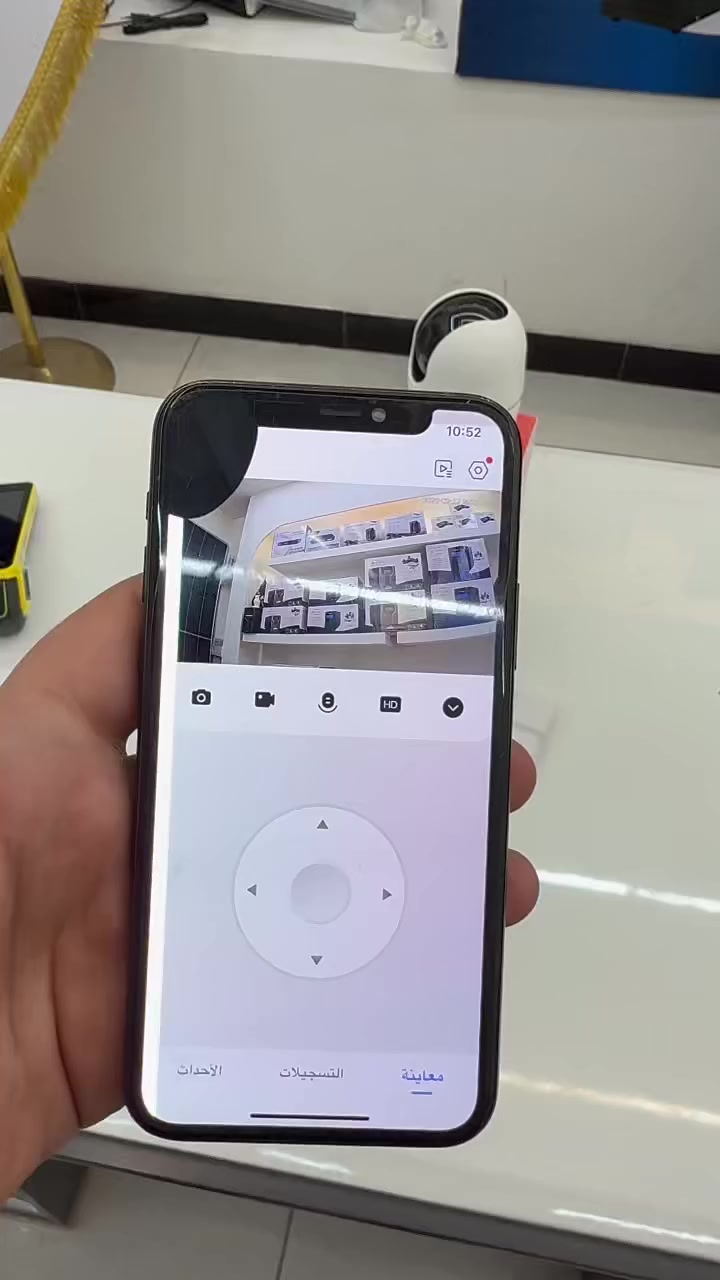 خليك قريب من أطفالك.. حتى وأنت بعيد! ❤️
كاميرا Hero B1: تتبع حركة + اتصال بضغطة زر 📞.
متوفرة الآن في الرؤية الذكية.
احمِ أغلى ما تملك بذكاء. 🎥 (***********)
