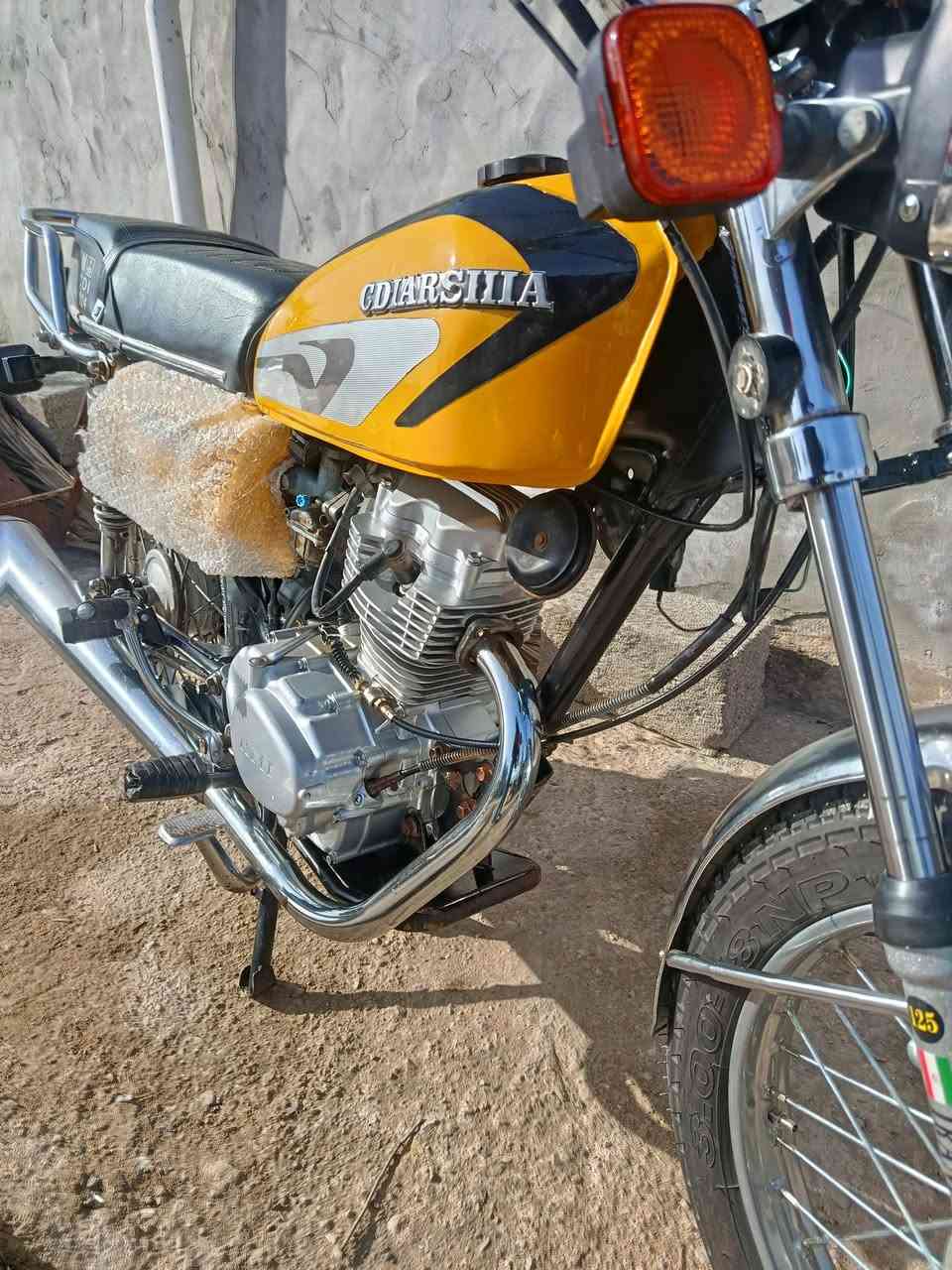 السلام عليكم دراجة للبيع مديل 2020 نامة نضيفة وما بيها اي شي السعر 750 وبيها مجال الخاص مفتوح 
الاستفسار ***********
