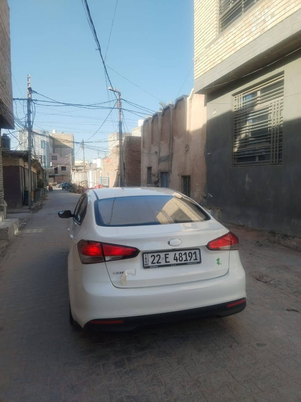 سلام عليكم سيراتو 2018 كفاله عامه ماعده كارت ٤اصابع باقي كفاله ماشيه 130
سياره جديده 

مال بيت ما مشتغله تكسي جديد سياره

شرط عل بلاد برغي مامفتوح بيها كفاله كير مكينه حداديه تبريد ثلج سياره جاهزه هزه وسنويه ورقم كله جديد

مكان سياره نجف اخوان فقط شراي يتصل على الرقم ***********

***********
