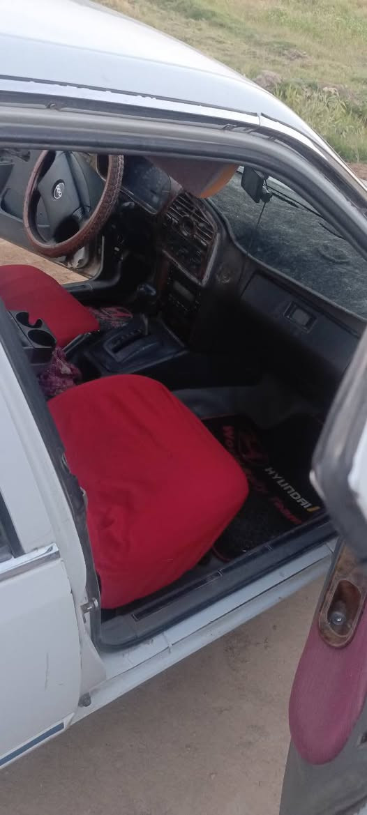 لسلام عليكم مكلف بالنشر دايو فراشه ٩٦ كير ومحرك وتفرعات حاويه كله جديد تخم تاير جيس باتري جيس كهربائيات كله شغاله من الطول للطول حته الكلوبات الداخليه بنزات ودسكات وعنبار كارتون تبريد ثلج ترايك وين ما يعجبك صرف بانزين ماكو انسى البانزين دوم   ما بيه اي ضربه بلاديه
لسلام عليكم  دايو فراشه ٩٦ كير ومحرك وتفرعات حاويه كله جديد تخم تاير جيس باتري جيس كهربائيات كله شغاله من الطول للطول حته الكلوبات الداخليه بنزات ودسكات وعنبار كارتون تبريد ثلج ترايك وين ما يعجبك صرف بانزين ماكو انسى البانزين دوم   ما بيه اي ضربه بلاديه 
سرعه خير من الله   الله شاهد امشي بيها ١٤٠ومشغل تبريد وبعد جواي بانزين مترهيه سماعات كله جديد وصوت خرافي داش كام بيه تصور ورى وكدام وداخل فريز تبريد شادلها حاويه جديد شغاله تدفئه وتبريد سياره مال جناي شرط مكينته ٥سنوات ايدك ما تمده عليها تانكي بانزين يخبل نضيف منضومة بانزين كله جديده توني مبدله رقم بغداد انكليزي تحويل ثاني يوم
محتاج فلوس واريد ابيعها  
السعر ٣٤وبيه مجال حك الجيه بس والله شاهد لو عند البياع شرايه يسومونه فوك ٤٠ورقه 
رقم ***********
