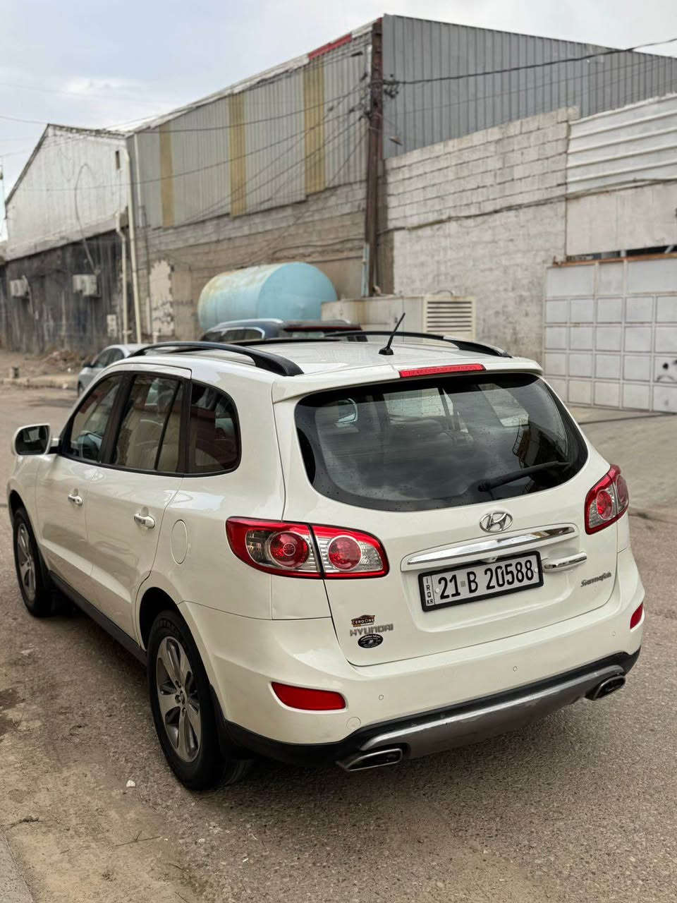 سنتافي خليجي 2012 رقم سليمانية 21

مكفولة كفالة عامة من الصبغ والتبديل 

حتى الدعاميات بدون صبغ شرط

فول مواصفات 1/1 ماشية  182  الف كيلو متر

محرك 4 سلندر حجم 2400 مامفتوح شرط

كير ومحرك ما مفتوح بدون صوت وصرف وبخار 

7سبعة مقاعد و 3 قطع تبريد مركزي ثلاجة بالدشبول 

شاشة وكاميرا خلفية دوار

دشبول ودواخل الغرفة نظيف

كشنات جلد بلادي ونظيف 

تدفئة وتبريد وكهربائيات شرط

طخم امامي وخلفي وحدادية جديدة شرط

بلاجكتور امامي  -  حساس دعامية خلفية

ويل كروم اسود المرغوب - مراية شفط 

كامل تحكمات استيرن طرفين

سعر  156 $ بيها مجال للطيبين 🌹

بطاقة 🪪 بانزين موجودة

سيارة بإسم صديقي من الشركة إيد واحد شرط

شرط التحويل والغرامات

اسيا واتساب ***********

كورك             ***********

عنوان كركوك - اسكان قرب مستشفى ازادي 

شراي اتصل وتدلل 🌷 كركوك, العراق
