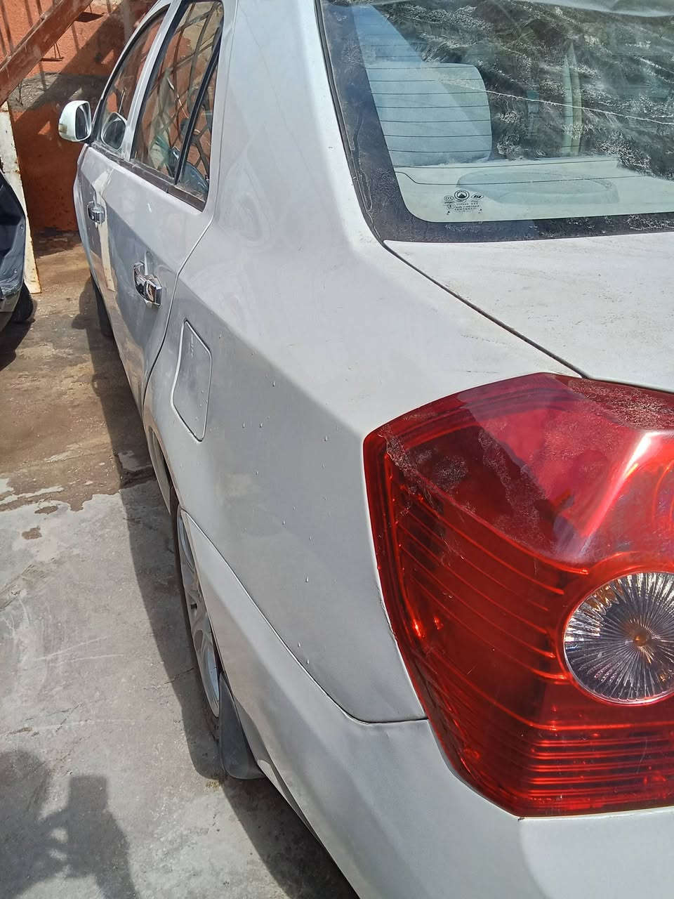 السلام عليكم سياره جيلي 2013رقم بغداد دولي
رقم ***********
العنوان الشعب
السعر 52 وبي مجال
