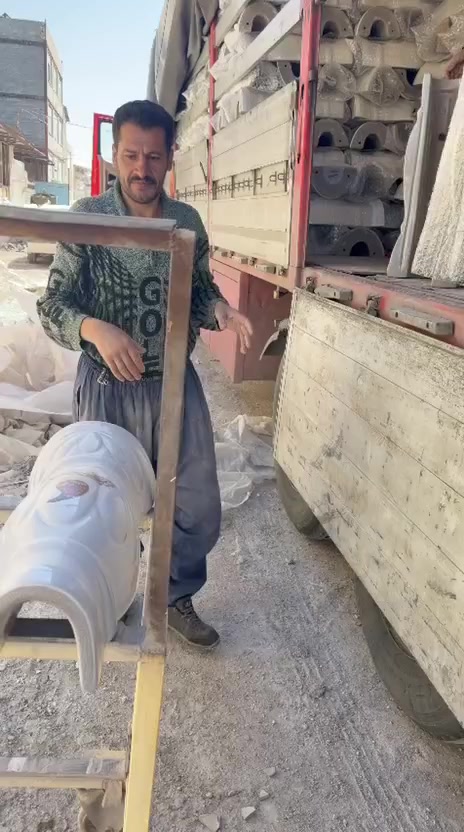 تم وصول حاويه مغسلة مشجر درجه اولى النعوان بغداد التاجي توصيل مجاني داخل بغداد ***********
