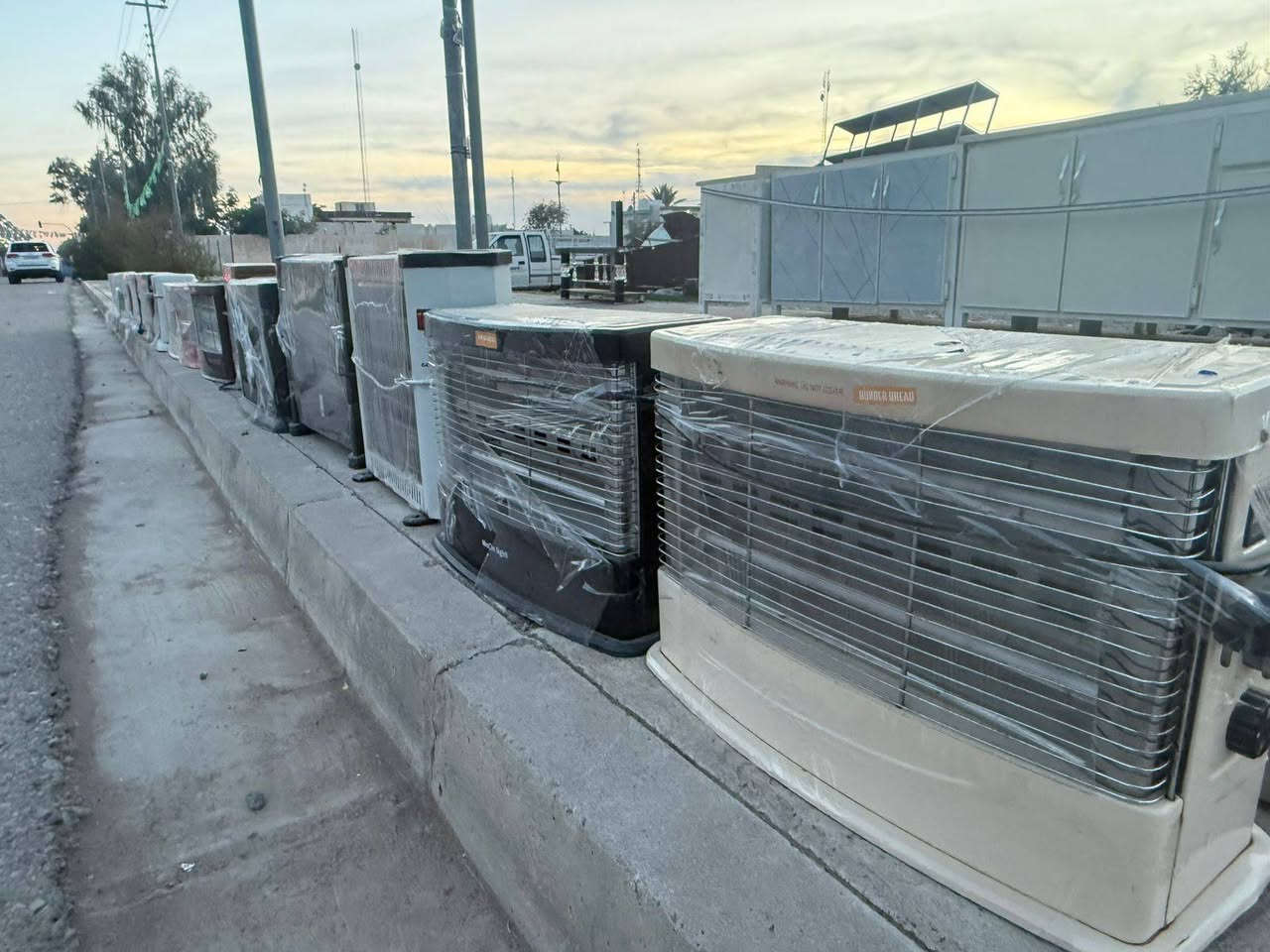 مزاد جوهرة خانقين
هيترات نظافة ٩٠٪
العنوان خانقين شارع المستشفى مقابيل دائرة المرور بادارة وعد خليل
للحجز ***********
