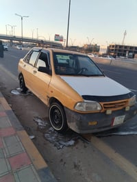 ٢٠٠٩ • مصفره • تايرات امامي جدد