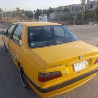 شباب من رخصة الأدمن عندي بيجو موديل ٢٠١٥ هيئه مصفرة بأسمي حادث مابيه ق...