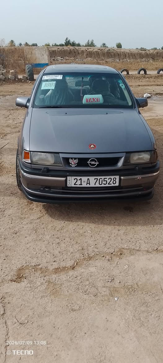 سلام عليكم شباب اوبل لبيع موديل 91 مكفوله كدام عينك المحرك 1800 
مرقوب الستفسار عله رقم ***********.   /***********
