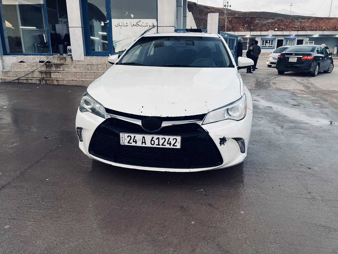 سيارة للبيع موديل 2016  سعر 140  ***********
