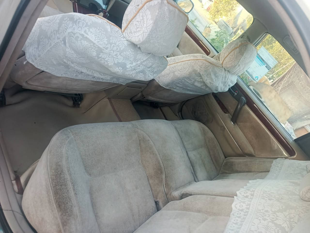 سلام عليكم مديل 2002اصل السيارة اصوليه مفحوصه مرور وكمرك كص قمارة بس عربانه ستوني شادهه حداديه والله صاؤ سبوع كامله مبدلهه 4 دبلات مكينه 2500 كير مكينه بلكارتون مطلوبه 6 اوراق مرور وهيئه بس مراوس اوبامه او جارجر


**إذا كنت صاحب هذا الإعلان وتريد حذفه لأي سبب، رجاءا أرسل رسالة إلى الدعم الفني**