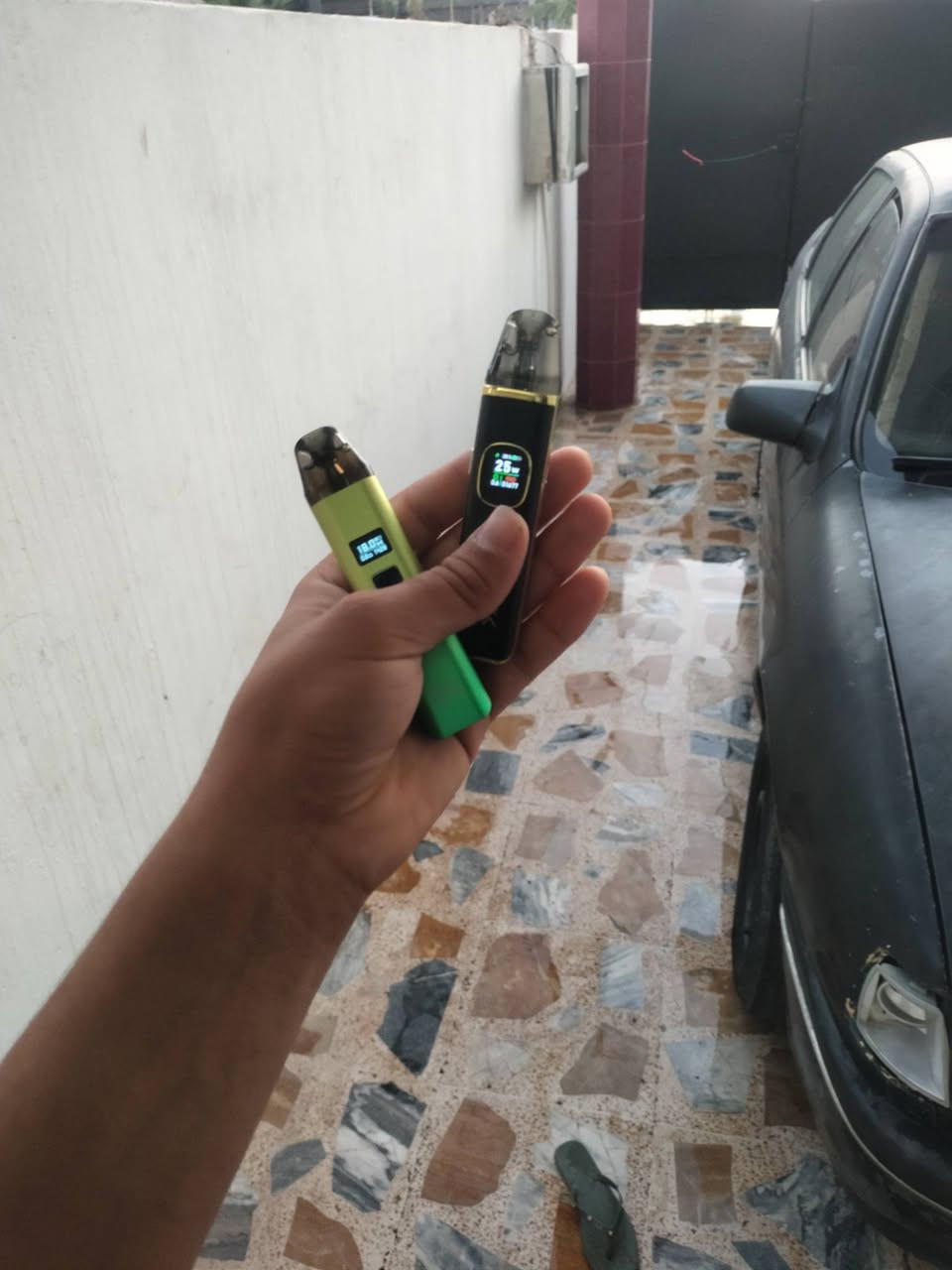 قيم وخذ ثنينهن اصليات ومو سحبات هذني معسلهن علج ونعناع  تكدر تغيره بس تغير الكويل ويا


**إذا كنت صاحب هذا الإعلان وتريد حذفه لأي سبب، رجاءا أرسل رسالة إلى الدعم الفني**