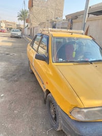 ٢٠١١ • مكينة وكير حلوين • ضربة بالمقدمة