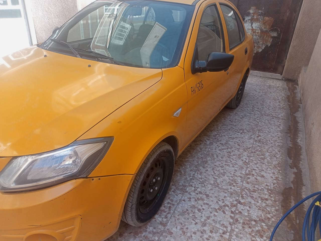 سلام عليكم ساينه موديل 19 مكفوله من الصبغ ول ضربه   تبريده شغال خير من الله حداديه كامله ربع متصف عليه منضومه غاز سياره حره  مكينه بيهه تنقيص عنوان سياره بغداد بلديات  السعر 58بيه مجال قليل *********** واتساب موجود
