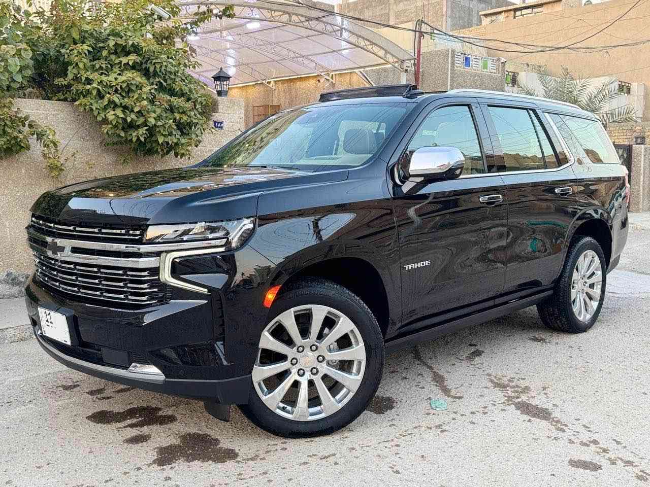 الســلام عليــكم

تاهو 2021 برايمر باب اول جكات وكاميرات خليجيه وكالة المنصور

رقم بغداد بااسمي   
***********
 
فول مواصفات 1/1 برمير 
جكات وخمس كاميرات
بانوراما وجلد وكراسي كهرباء ورادارات وداتو شو وخمس  ويل عالي فول الفول السياره 

مكفوله من الصبغ والبارد والشخوط 
وكير ومحرك برغي ممفتوح بيها 

وعليها ادامه كامله تخم تاير جديد وبطاريه وزيوت وفلاتر وفيت بم وكلشي 

ماشيه 50 الف مايل

السعر 49500 $ 

مكاني بغداد

*********** بغداد, العراق
