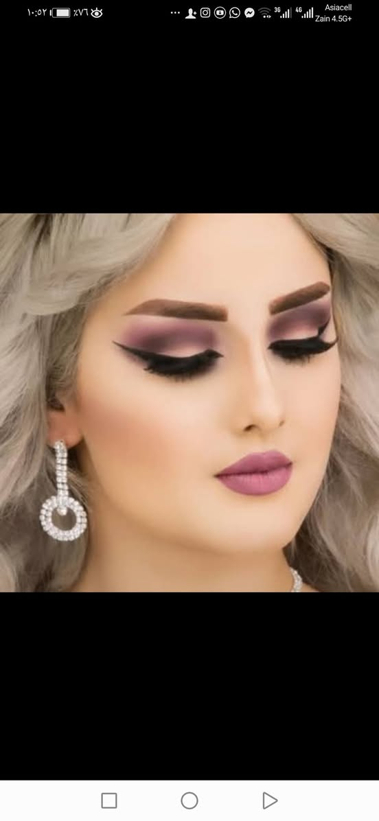 سلام عليكم
تخفيضات رأس السنة 🔥😍
ميش 10
صبغ 10 حسب طول شعر
حفافه. شمع 5
تنضيف بشره 3
عرض العروس 150 مع البدله
المدعوات 10 مع مكياج وتسريحه
للحجز والاستفسار ***********
عنوان عفك قرب حسينيه العميديين مقابل كوزمتك الرونق صالون ياقوته
