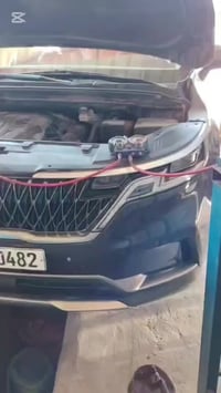 تبديل كمبريسر كوري • شحن غاز فرنسي • كربلاء حي الصناعي