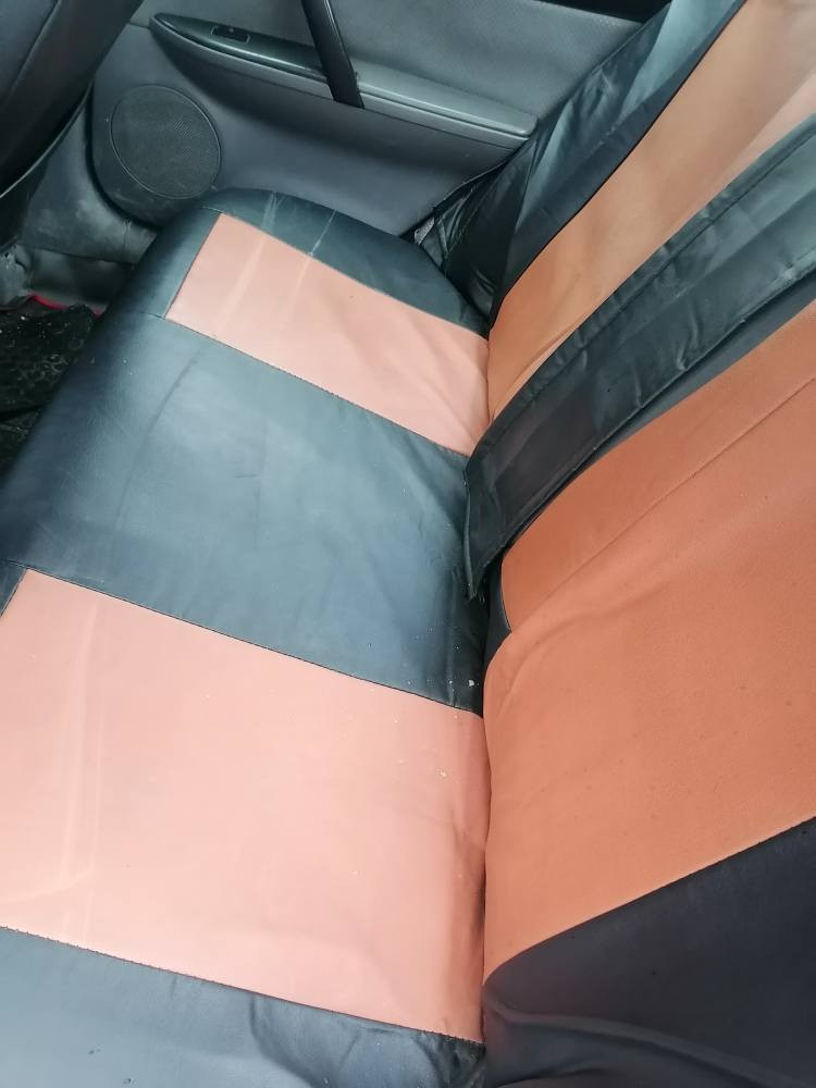 مازدە زوم٦
مديل: ۲۰۰۷
سنوي لل ۲۰۲۸
تحویل، وكاله، كیر بشرط
محرك اشويه بيه صرف
اراوس اب شي یعجبني
سعر: ۳۳ ومجال
۰۷٥۰٤۲٦٤۹۸۷
۰۷۸۲۸۳۲۹٦٦٤ الشيخان, نينوى
