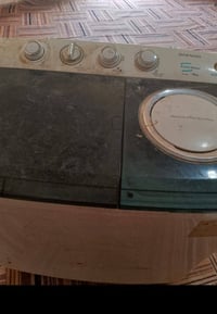 غسالة • نظيفه • ماتور نشافة