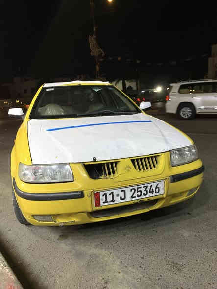 السلام عليكم مكلف بالنشر سياره سمند موديل 2009 السياره مكينه وكير خير من الله السياره مال بيت المكان بغداد المدينه السعر 23 اتصل *********** تحويل ثاني يوم مصفره هيىه وغرامات
