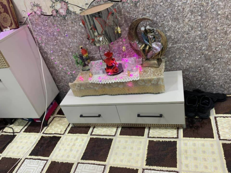 سلام عليكم غرفة نوم تركية اخت الجديدة شخط مابيهة 9  قطع استوهم ماخذيهة الشراي يراسلني خاص ادزلة رقم الهاتف النجف, العراق


**إذا كنت صاحب هذا الإعلان وتريد حذفه لأي سبب، رجاءا أرسل رسالة إلى الدعم الفني**