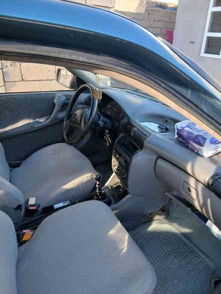 سيارة استيشن استرة موديل 92 كابون بانزين بسمي مشروع وطني تحويل صبق عام جماليه يرهم امراوس كولف ***********
