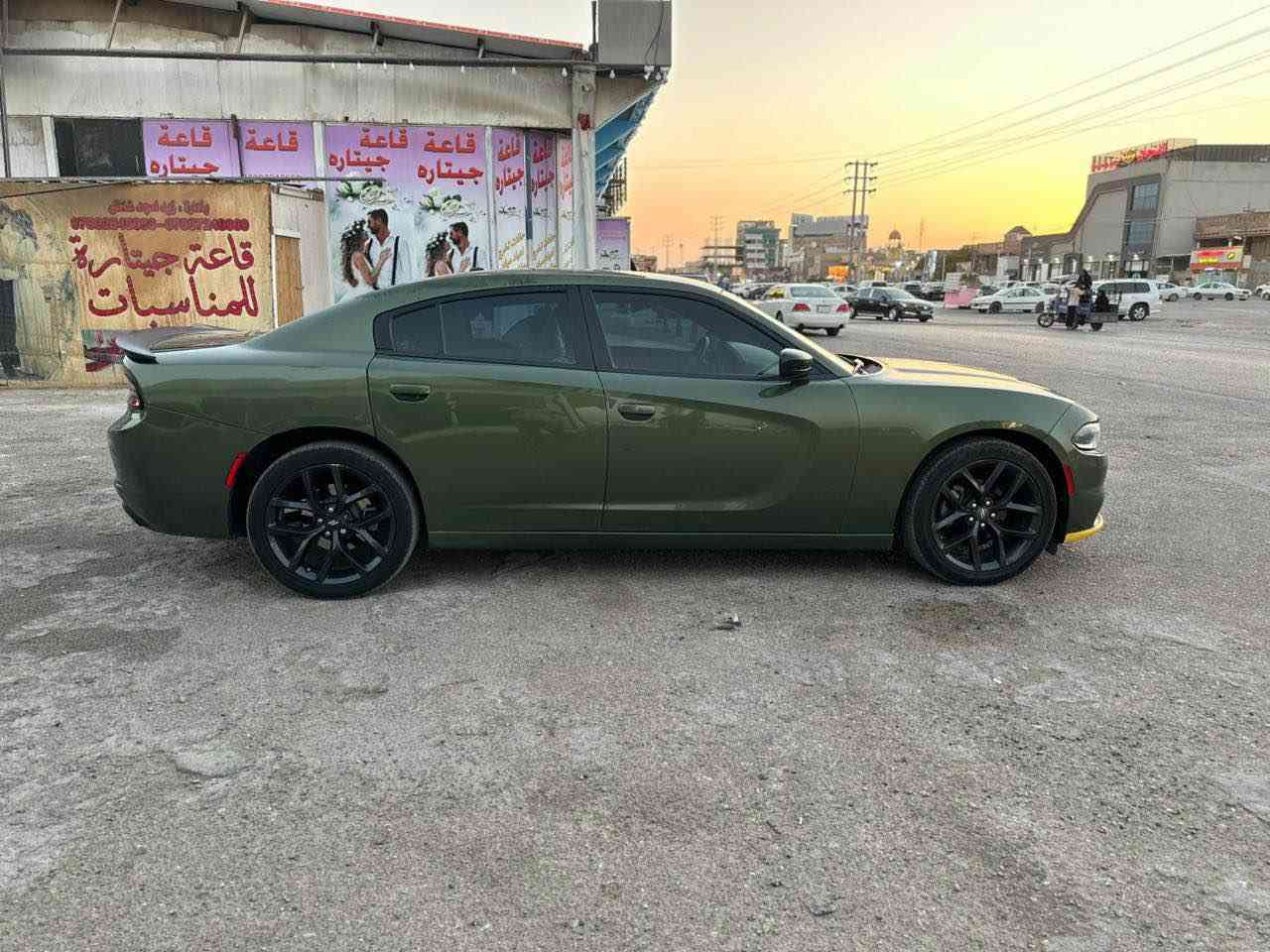 جارجر 
2022
3600
SXT
سياره باسمي مداور ثاني يوم
كير مكينه حداديه تبريد جاهزة 
وباقي التفاصيل بلمنشور موجود سونارهة
السياره مكانه نجف رقم بغداد الجديد
رقمي ***********
مامتواجد عل فيس اتصال فقط 
السعر 176 النجف, العراق
