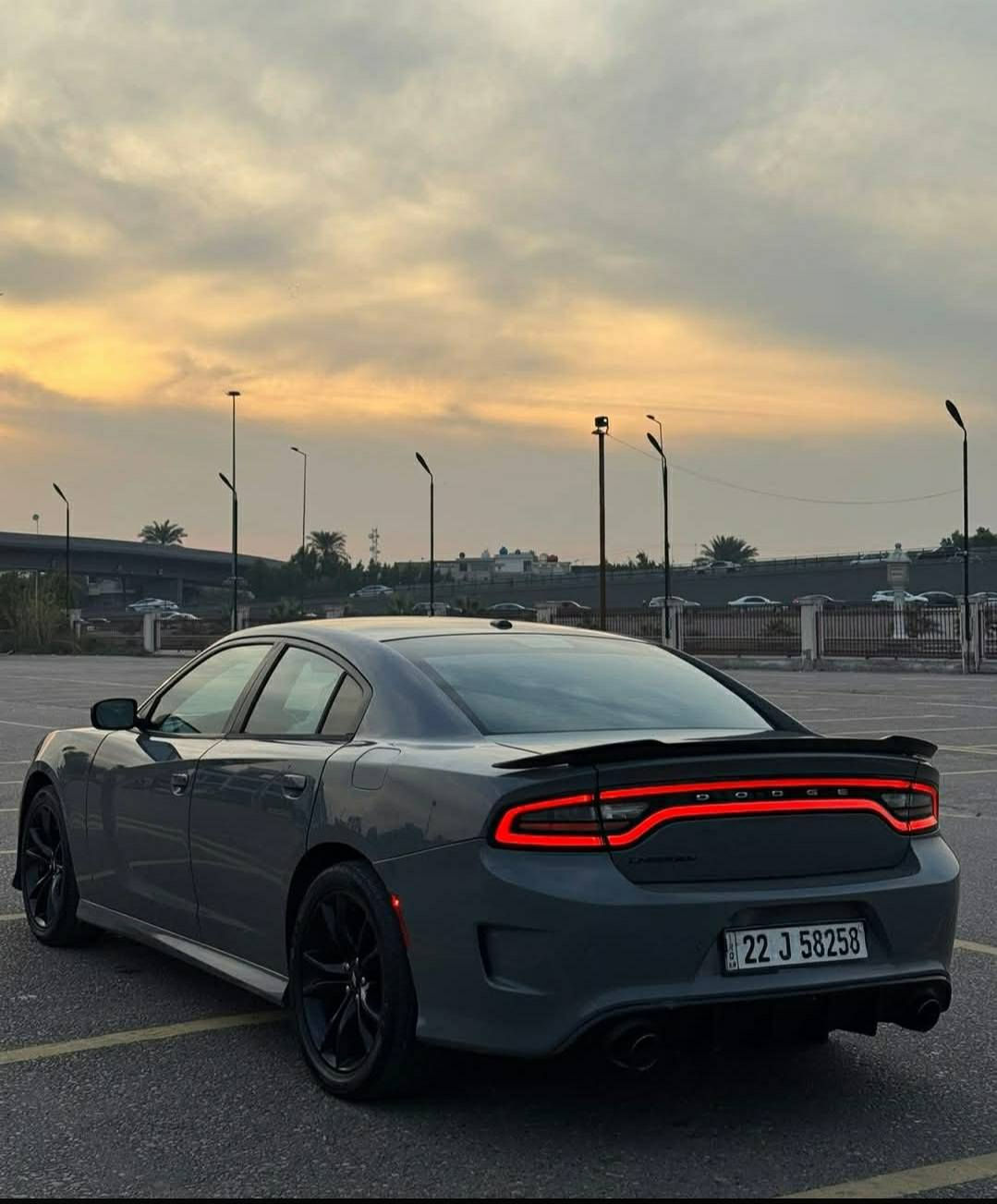 دوج تشارجر SXT (2019)
كلشي موضح بالصور 

تخم تاير جديد

حدادية جديدة

غرفة كاملة جديدة

منظومة بنزين وفيتامين جديدة

كت GT

حادثها موضح بالصور

بيها صبغ صفحتين مكفولة من الضربة البچم وضربة الجنطة
ومكفولة من الشاصي واللغود والبراكيت والكير والمحرك والاكسل

السيارة رقمها اربيل

تحويل مباشر

🟥 الـسـعـر 174 وبيها مجال كلش بسبط

مكاني: بغداد
رقم صاحب السيارة: ***********
