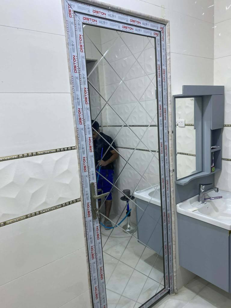 معمل المنيوم الشمس للكاونترات والديكورات الحديثه والابواب والشبابيك والمحجرات😊😊😊
يقدم لزبائنه الكرام ارقى واجمل التصاميم وبأنسب الاسعار ويوجد لدينا استبدال الكاونترات القديمه بكاونترات حديثه مع فرق السعر
ما عليكم سوى الاتصال على الرقم التالي 
*********** واتساب ☎️
العنوان/ميسان قرب /المحموديه /قرب الكنيسه
(((ارضاءكم غايتنه)))
لسنا الوحيدون لكننا الافضل دائماً🧿 عمارة, ميسان
