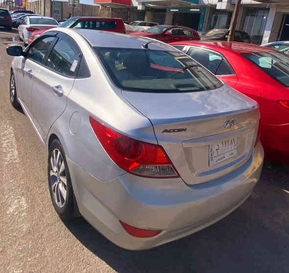 اكسنت ١٤ خليجي مكفول محرك ١٦٠٠ ممفتوح رقم بغداد السعر ١٠٠ معرض الإحسان الحبيبيه بغداد ***********
