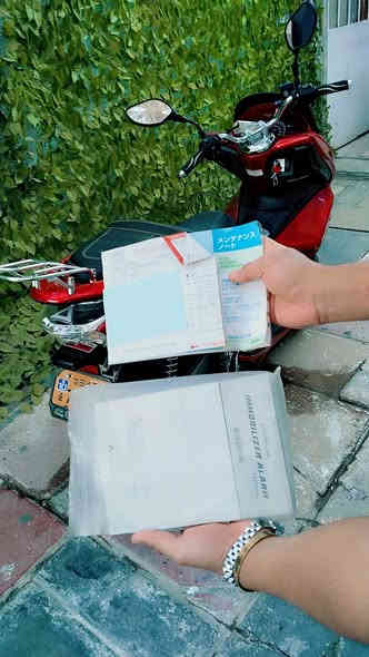 السلام عليكم أخوتي 
معتاز على بيعتها  ومحتاج يشهد الله 

دراجه pcxجيل اول ياباني شرط ياباني (JF) وكاله شرط وكاله
 الدراجه كلها تزويد شرط حتى الكلاجات تزويد ( شلعتها حيل قويه)......( لونها طماطه ) نسختين سويج 
حساس ازدحام .... حساس سرقه 
شرط من اليابان ... صالنصه رياضي صوتها يخبل 
الدراجه كلش نضيفه اخت الجديده ( تجي تفحص وتقتنع يله تاخذها )

((((ماشي 15 الف )))) فقط

السعر ((((((( 16 )))))))
 
بغداد ( حي أور )
***********
