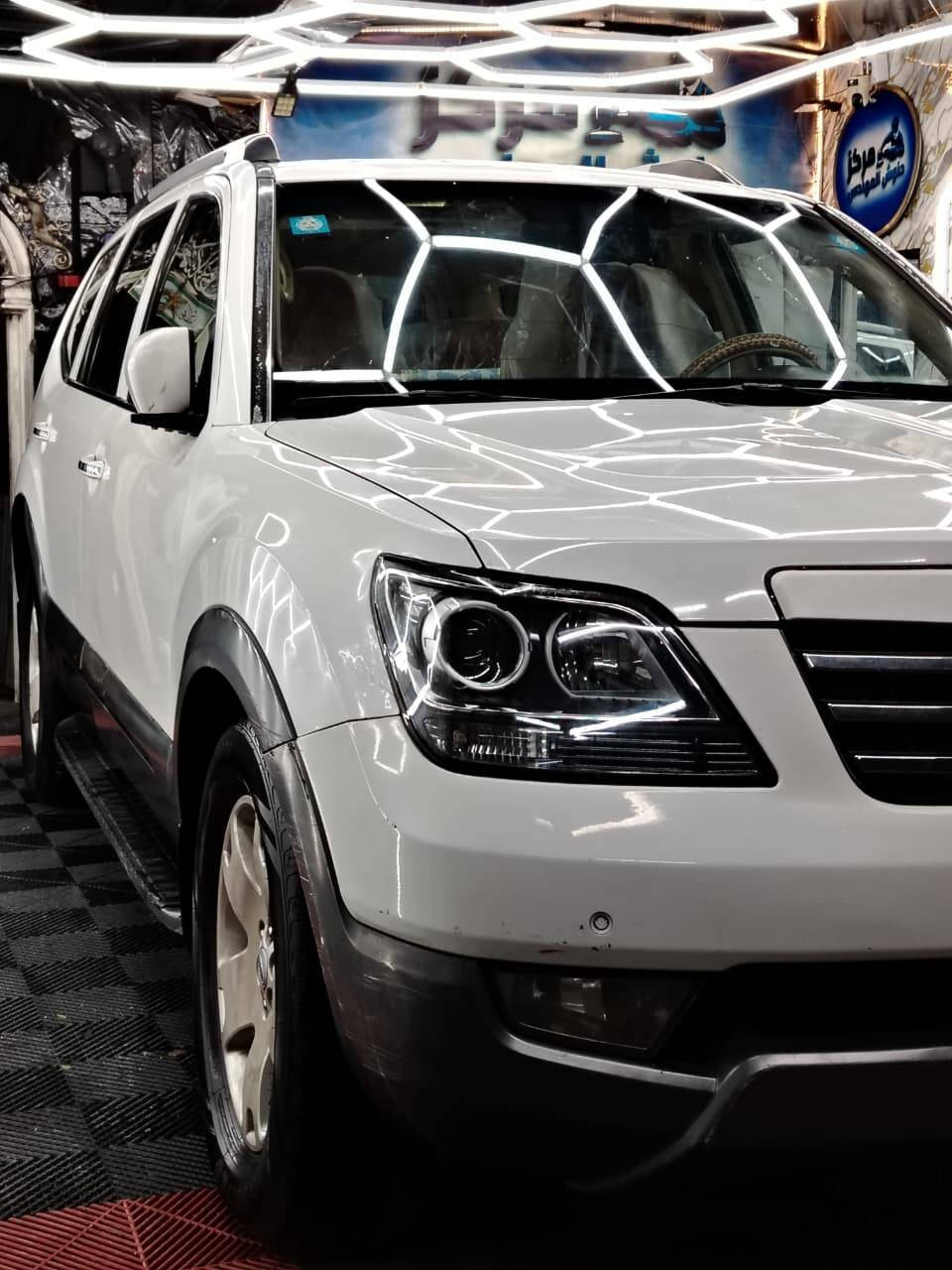 تحية طيبة
كيا موهافي 2011 فول مواصفات
معروف الفول مواصفات ما يحتاج اذكر التفاصيل
 بأسمي
 بغداد الرقم الجديد
هزة وسنوية جديده
كير ومحرك كفاله
محرك ما مفتوح
صدر كهربائيات تمام
تدفئه وتبريد ثلج 
سيارة جاهزة للاخير
السعر 130 وبيها مجال حك الجيه 
مكان السيارة صلاح الدين بلد قرب مرقد الامام السيد محمد عليه السلام
*********** واتساب واتصال
*********** واتساب واتصال
