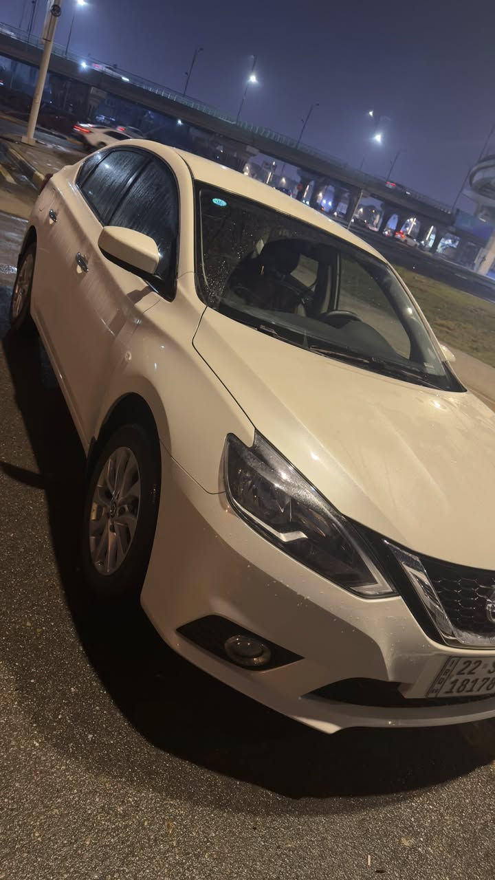 نيسان سنترا زيروو
ماشيه فقط 8 الف
رقم اربيل 
السعر 126
***********
