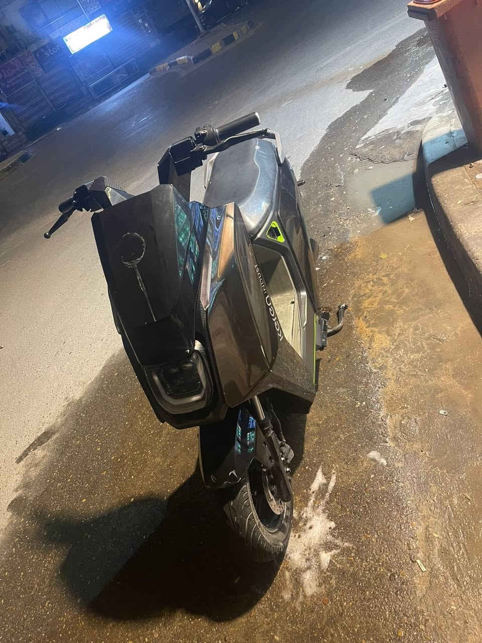 السلام عليكم دراجه ريان كرين للبيع
دراجه نضيفه ومرتبه باتريات جديده قبل سبوع شديتهن نضيفه دراجه مابيه نقص مفتاحين وبصمه  عنواني الاعضميه السعر 850 للتواصل *********** 

مكلف بل نشر اتصل عل رقم اتصال مو رساله اتصل
