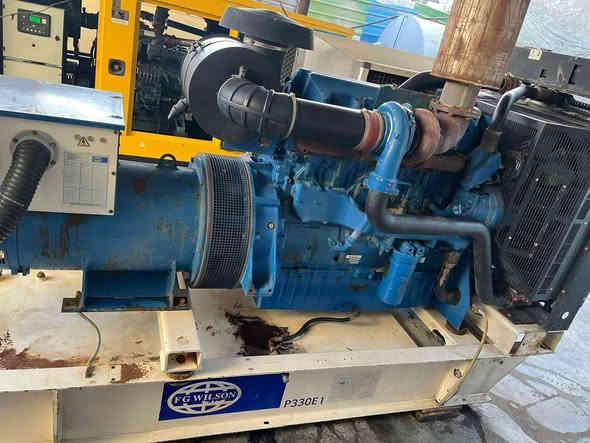 سلام عليكم مولده بيركنزFGWILSON 2300 راس توليد 330KV للبيع
مكينه بلاديه
للإستفسار ع الرقم وممتواجد ع فيس
***********
