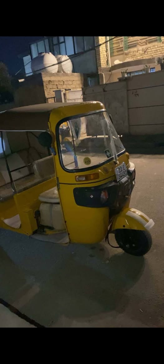 سلام عليكم تكتك البيع مديل 19شهر 10رقم وسنويه تحويل ثاني يوم المكان بغداد الكماليه رقم ***********
